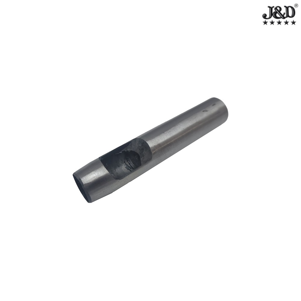 2933 КРУГЛЫЙ ПРОБОЙНИК, "J&D", Классический, диаметр-17 мм, состав-Нержавеющая сталь, Китай