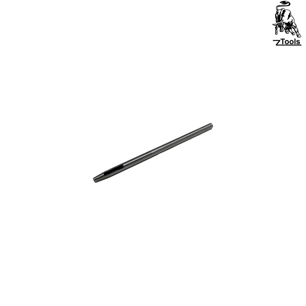 1322  ПРОБОЙНИК КРУГЛЫЙ, "ZTOOLS", диаметр-2 мм, состав-Сталь, Россия
