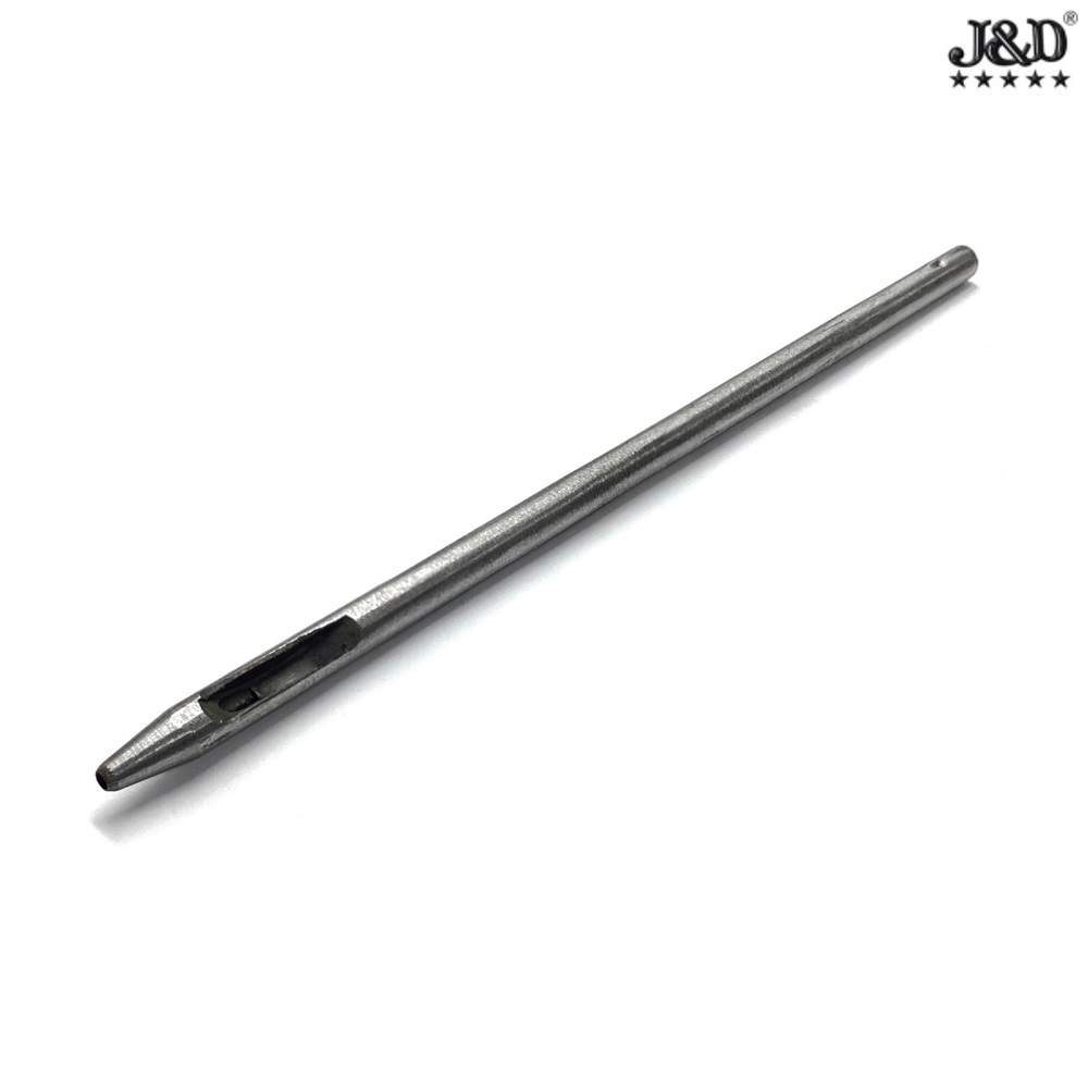 408 КРУГЛЫЙ ПРОБОЙНИК, "J&D", Классический, диаметр-1 мм, состав-Нержавеющая сталь, Китай