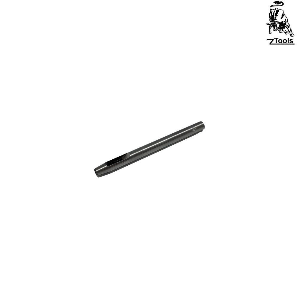 1348  ПРОБОЙНИК КРУГЛЫЙ, "ZTOOLS", диаметр-5 мм, состав-Сталь, Россия