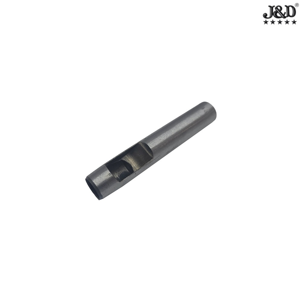 2924 КРУГЛЫЙ ПРОБОЙНИК, "J&D", Классический, диаметр-13 мм, состав-Нержавеющая сталь, Китай