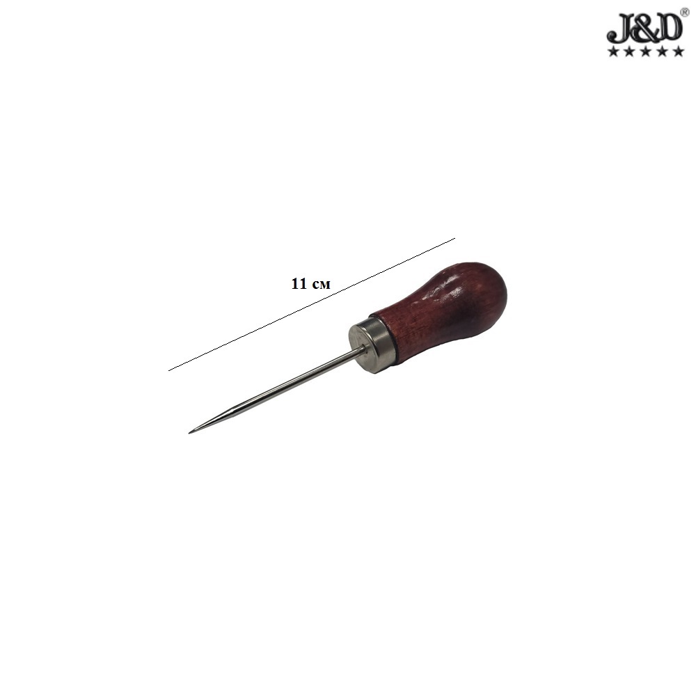 1896  ШИЛО, "J&D", состав-Дерево/сталь, Китай