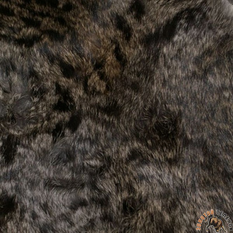 3831 МЕХ Кролик120*60cm Ягуар3, -18 мм, Испания