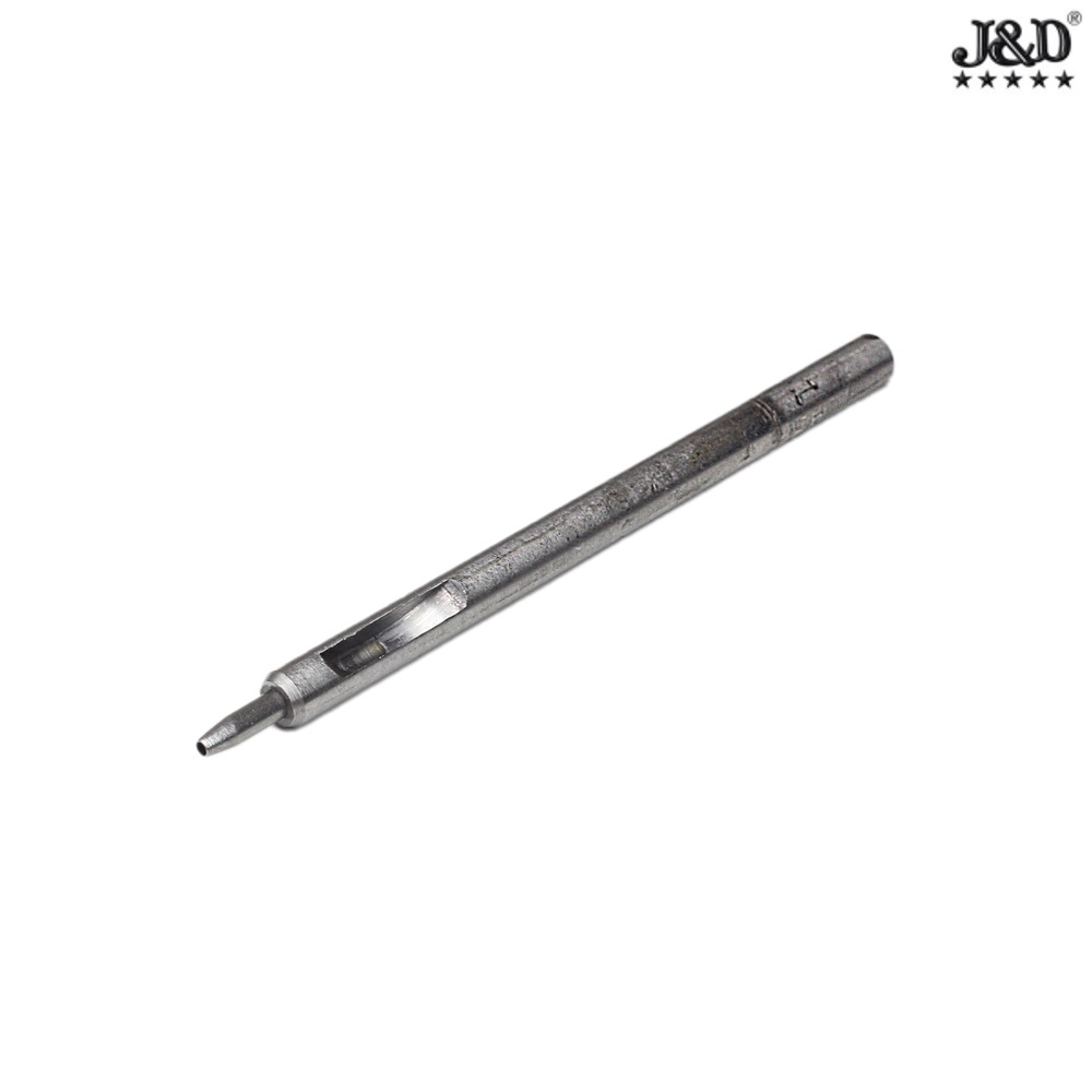 1515 КРУГЛЫЙ ПРОБОЙНИК, "J&D", Усиленный, диаметр-1.5 мм, состав-Нержавеющая сталь, Китай