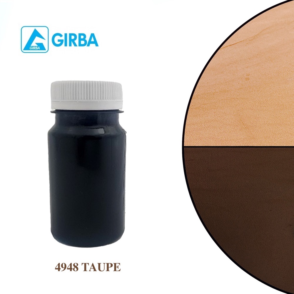 286 ПРОНИКАЮЩАЯ КРАСКА, "GIRBA", COLORPEL, объем-100 мл, состав-Растворители, пигмент, Италия, Цвет-