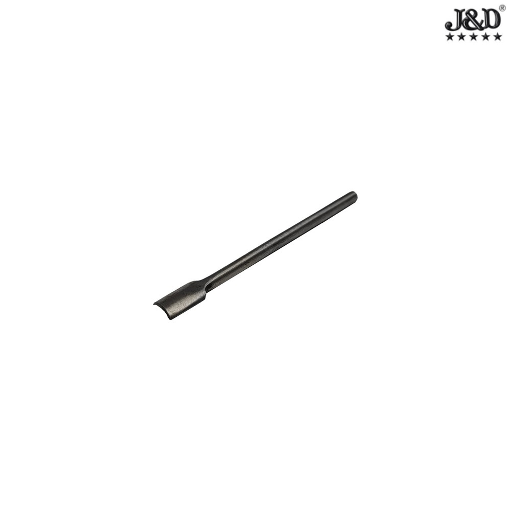 1672  ОТСЕКАТЕЛЬ, "J&D", (-образный, размер-25 мм, состав-Сталь, Китай