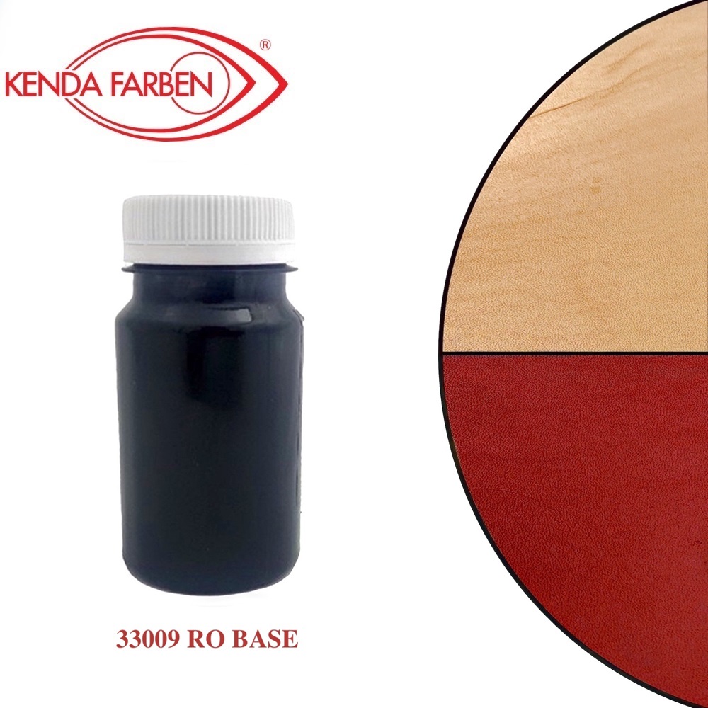 9233 ПРОНИКАЮЩАЯ КРАСКА, "KENDA FARBEN", TOLEDO SUPER, объем-100 мл, состав-Растворители, пигмент, И