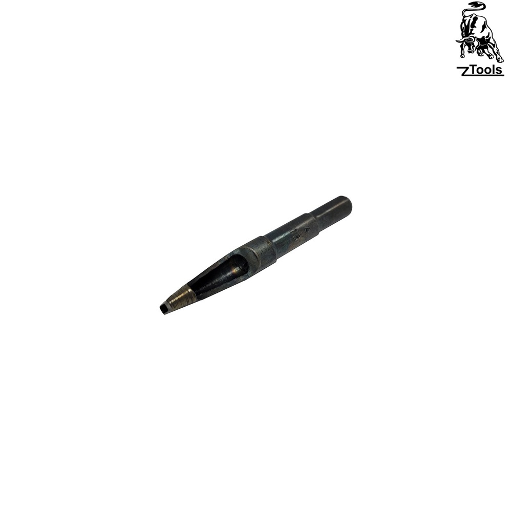 1406  ПРОБОЙНИК ОВАЛ, "ZTOOLS", размер-16х4 мм, состав-Сталь, Россия