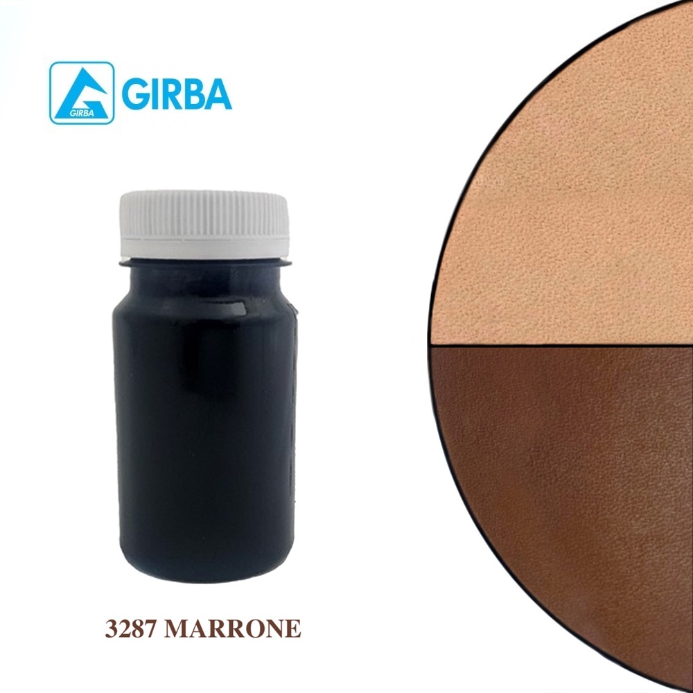 279 ПРОНИКАЮЩАЯ КРАСКА, "GIRBA", COLORPEL, объем-100 мл, состав-Растворители, пигмент, Италия, Цвет-