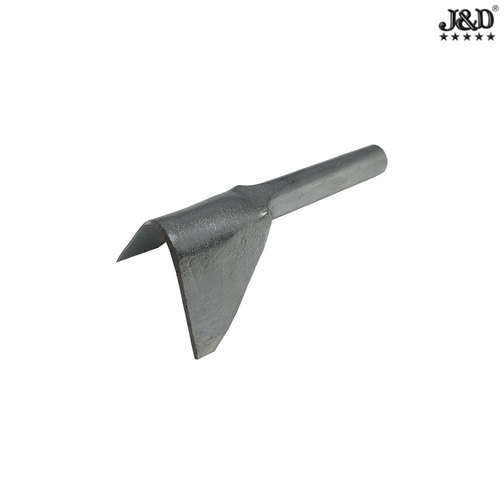 2291  ОТСЕКАТЕЛЬ, "J&D", V-образный, размер-45 мм, состав-Сталь, Китай