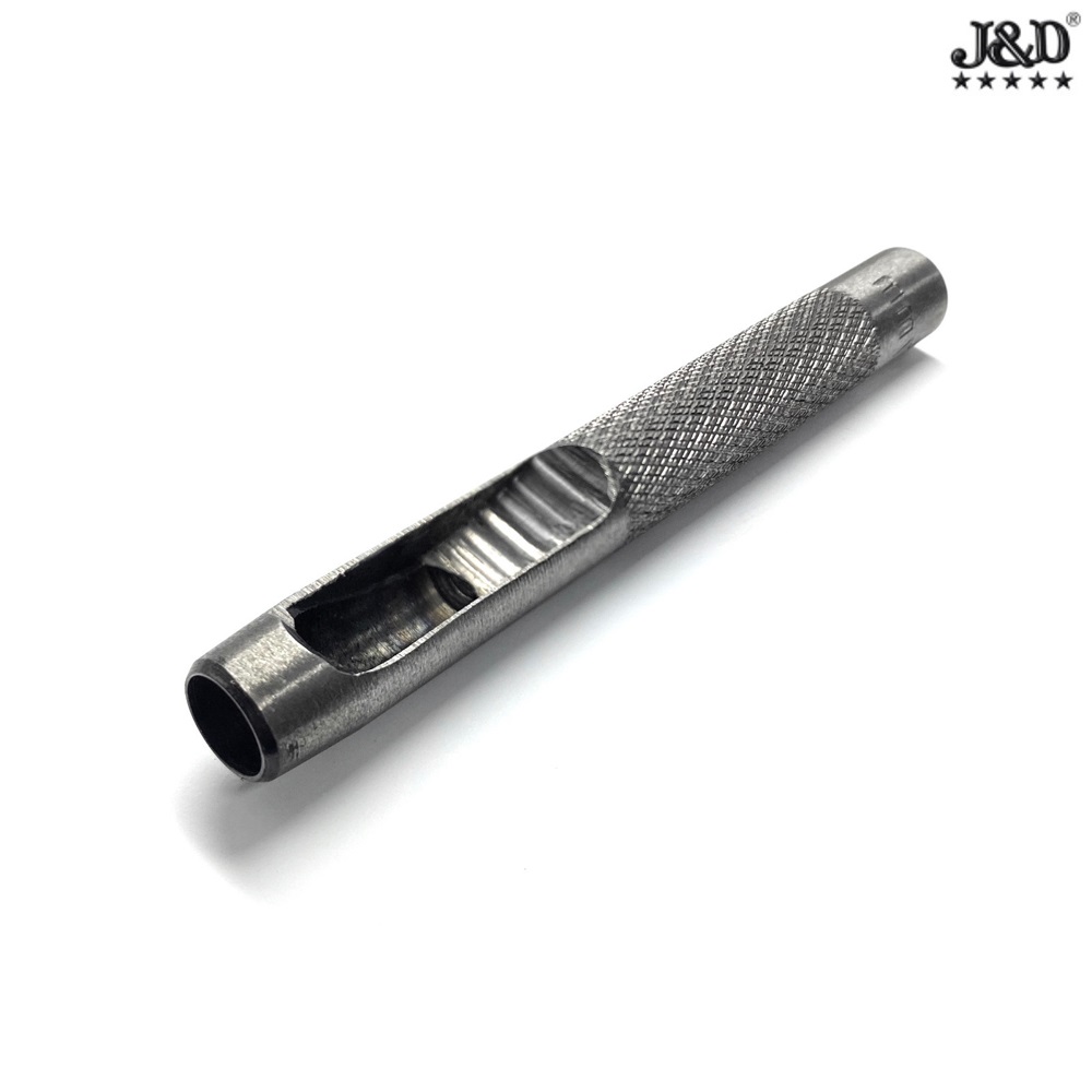 430 КРУГЛЫЙ ПРОБОЙНИК, "J&D", Классический, диаметр-7 мм, состав-Нержавеющая сталь, Китай