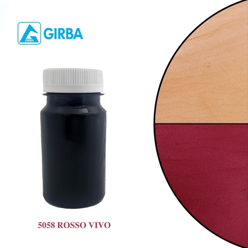 280 ПРОНИКАЮЩАЯ КРАСКА, "GIRBA", COLORPEL, объем-100 мл, состав-Растворители, пигмент, Италия, Цвет-
