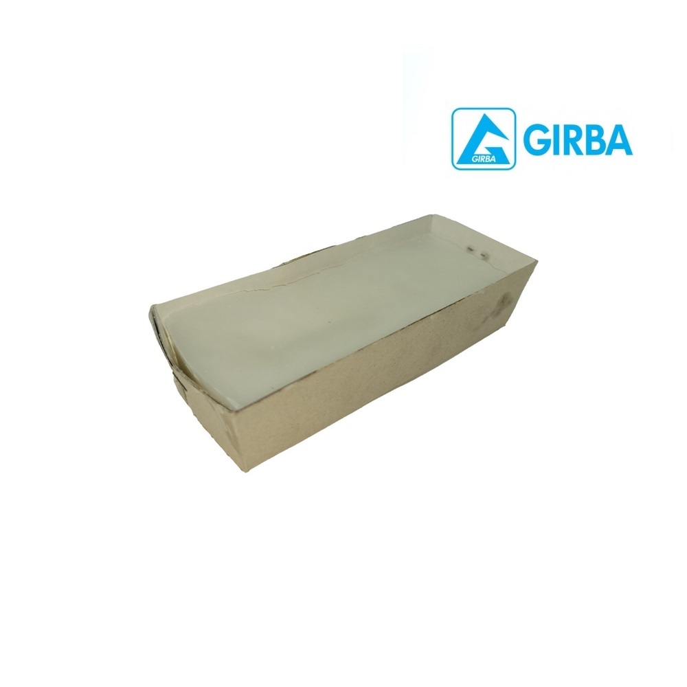 2779  ВОСК CERA BRILLANTE, "GIRBA", Синтетический для финишной полировкй, объем-250 гр, состав-Воск,