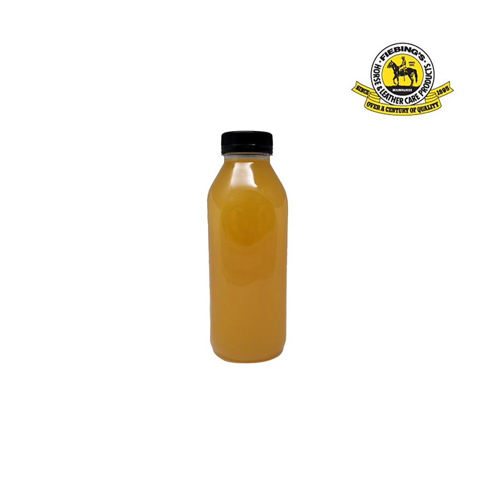 1221  PURE NEATSFOOT OIL, "FIEBING'S", Копытное масло, для ухода за кожей, объем-1 литр, США