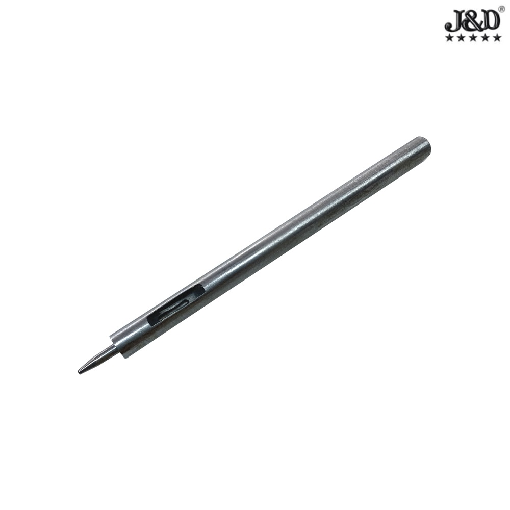 2925 КРУГЛЫЙ ПРОБОЙНИК, "J&D", Усиленный, диаметр-0,5 мм, состав-Нержавеющая сталь, Китай