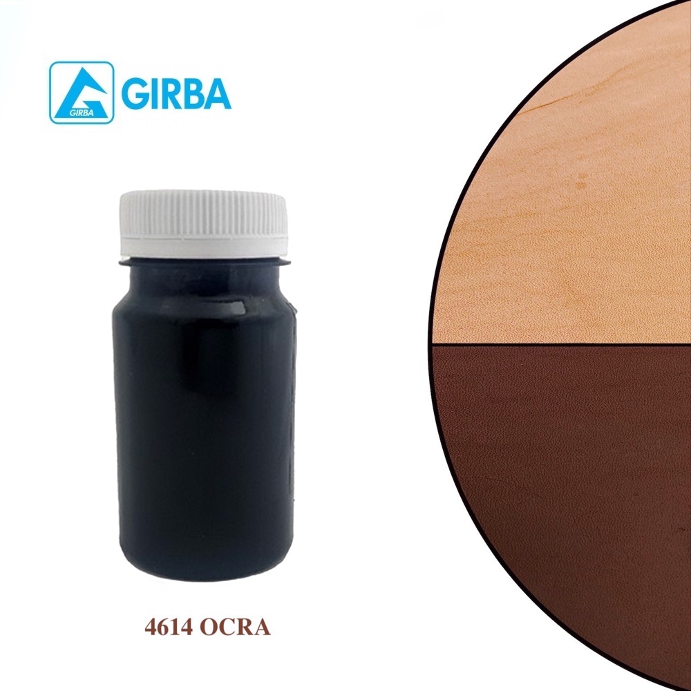 75 ПРОНИКАЮЩАЯ КРАСКА, "GIRBA", COLORPEL, объем-100 мл, состав-Растворители, пигмент, Италия, Цвет-О