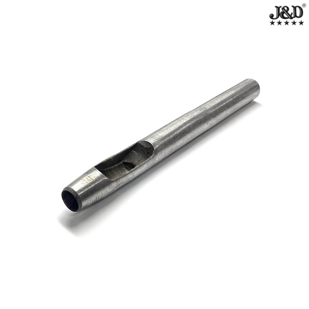 419 КРУГЛЫЙ ПРОБОЙНИК, "J&D", Классический, диаметр-6 мм, состав-Нержавеющая сталь, Китай
