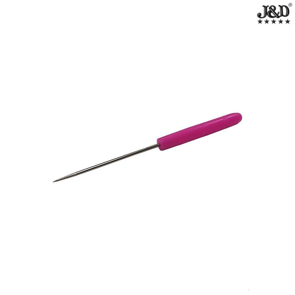 2588  ШИЛО ПРОСТОЕ, "J&D", Пластиковая ручка, состав-Пластик/Сталь, Китай