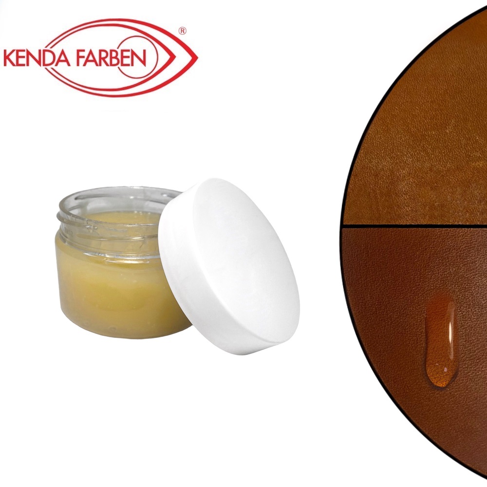 1418 МАТОВЫЙ КРЕМ-ФИНИШ ДЛЯ КОЖИ, "KENDA FARBEN", GREASE MAT CREAM, объем-100 мл, состав-Натуральные