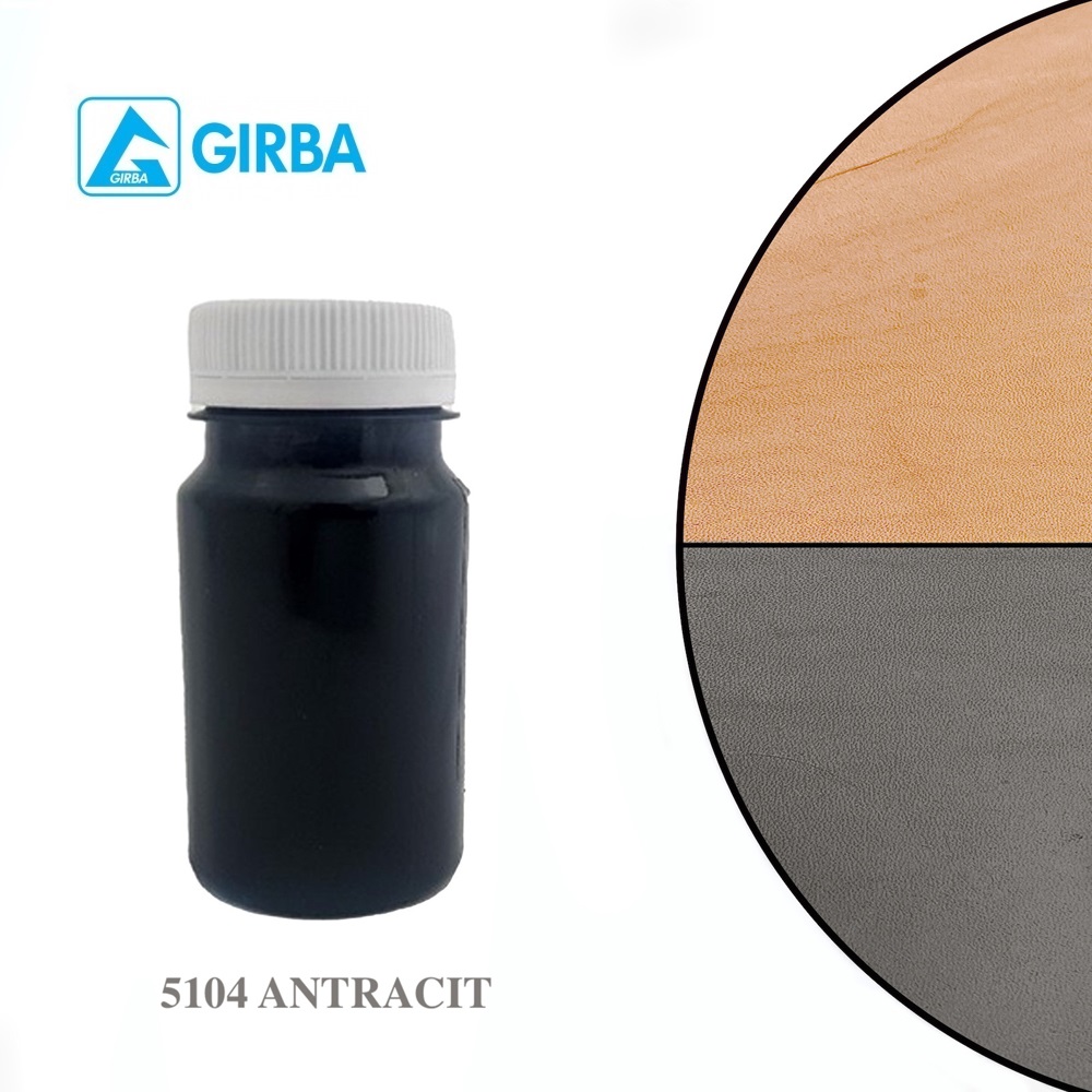 3152 ПРОНИКАЮЩАЯ КРАСКА, "GIRBA", COLORPEL, объем-100 мл, состав-Растворители, пигмент, Италия, Цвет