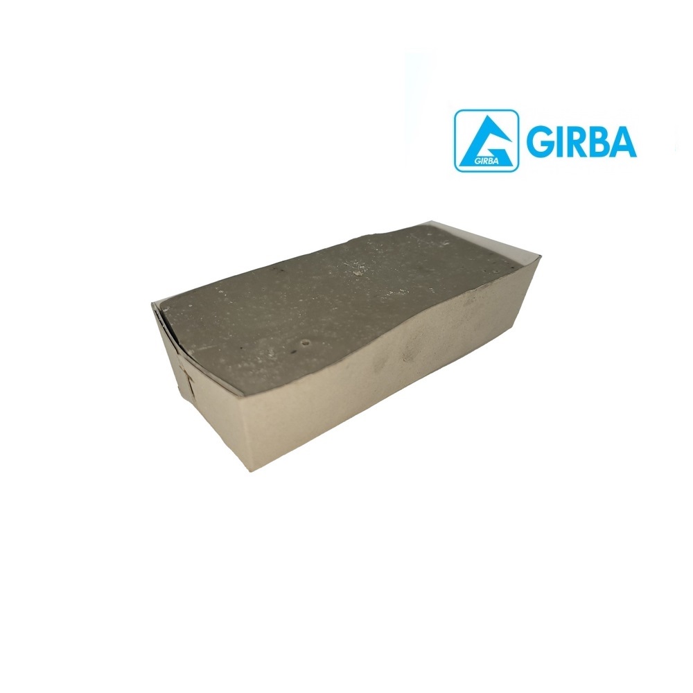 2773  ВОСК GIRBAWAX, "GIRBA", Воск окрашивающий, объем-500 гр, состав-Воск, Италия, Цвет-Бесцветный