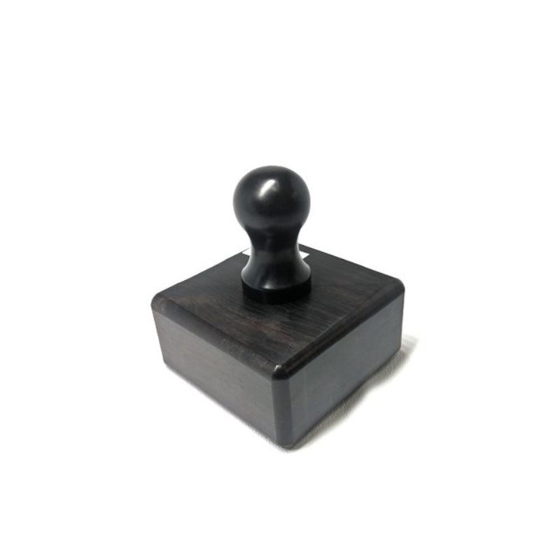 198  КУБ ДЛЯ ПОЛИРОВКИ, "WUTA", Black Wood, Тайвань