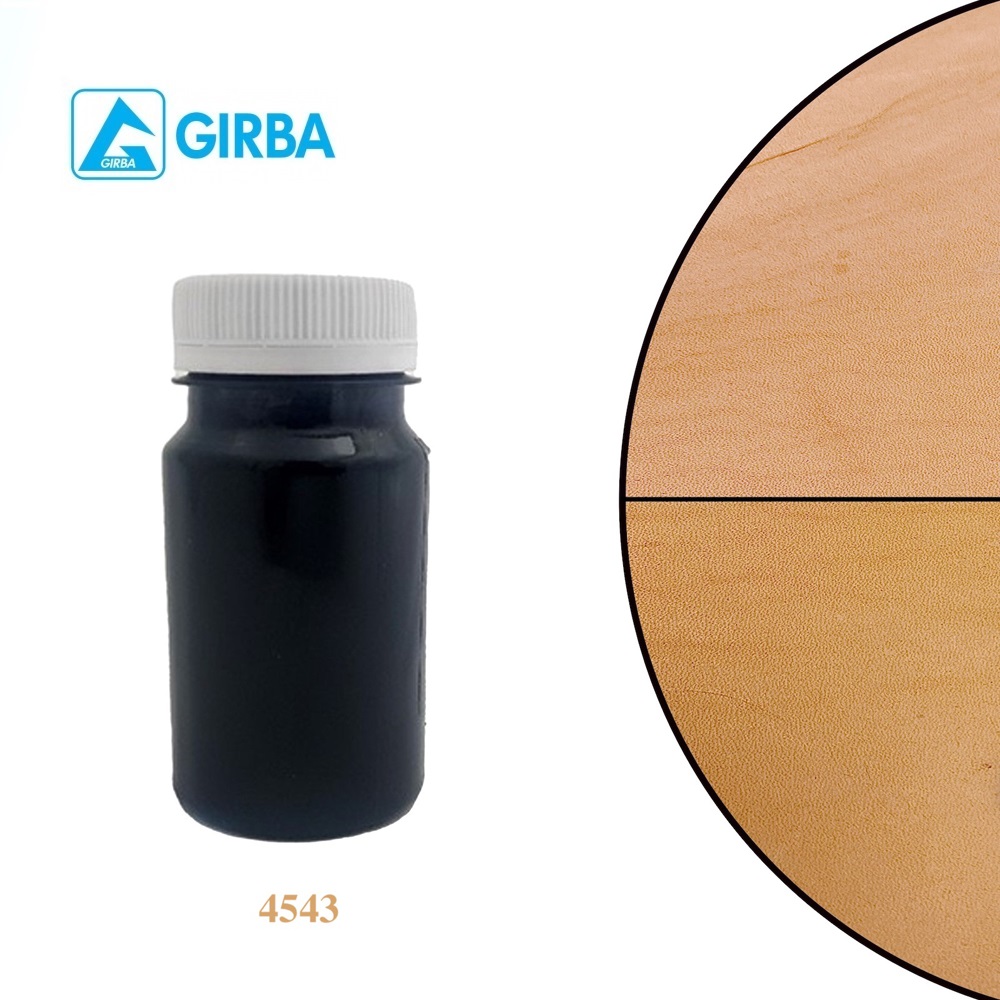 3151 ПРОНИКАЮЩАЯ КРАСКА, "GIRBA", COLORPEL, объем-100 мл, состав-Растворители, пигмент, Италия, Цвет