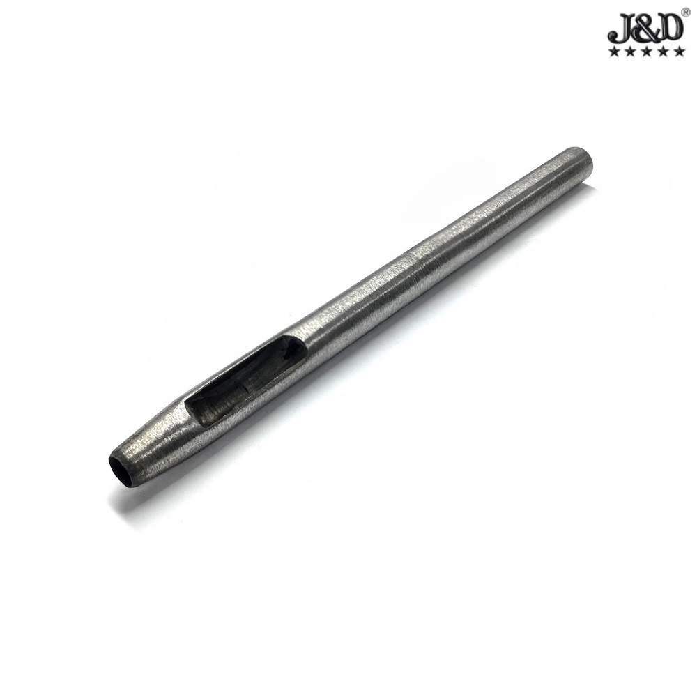 414 КРУГЛЫЙ ПРОБОЙНИК, "J&D", Классический, диаметр-3.5 мм, состав-Нержавеющая сталь, Китай